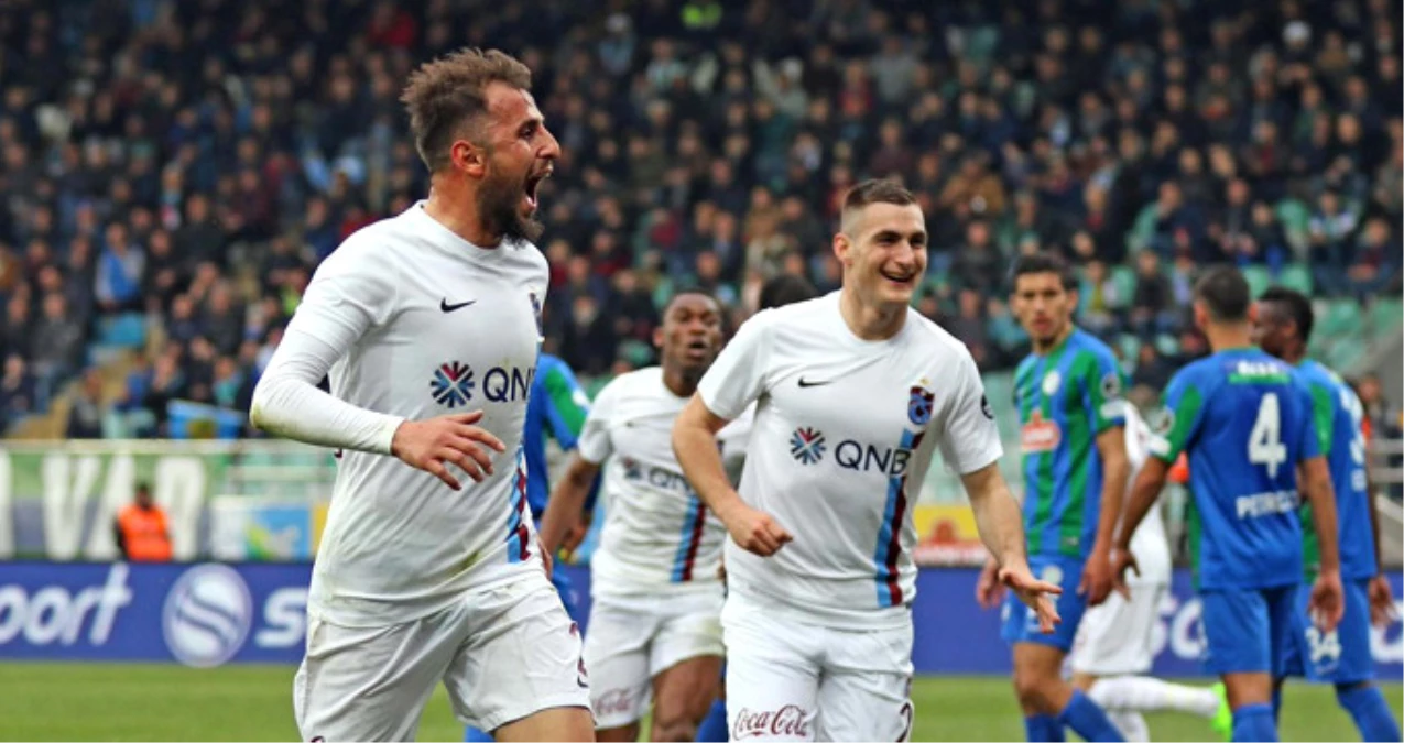 Trabzonspor\'da Zeki Yavru ile Yollar Ayrıldı