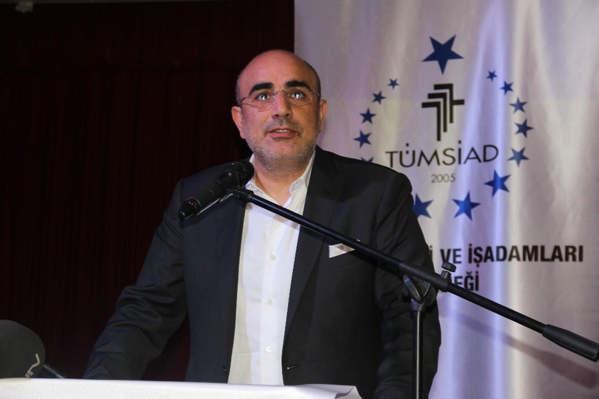 Tümsiad Genel Başkanı Doğan: "Gelen Verilere Bakıldığı Zaman Büyüme Rakamları Gayet Olumlu"