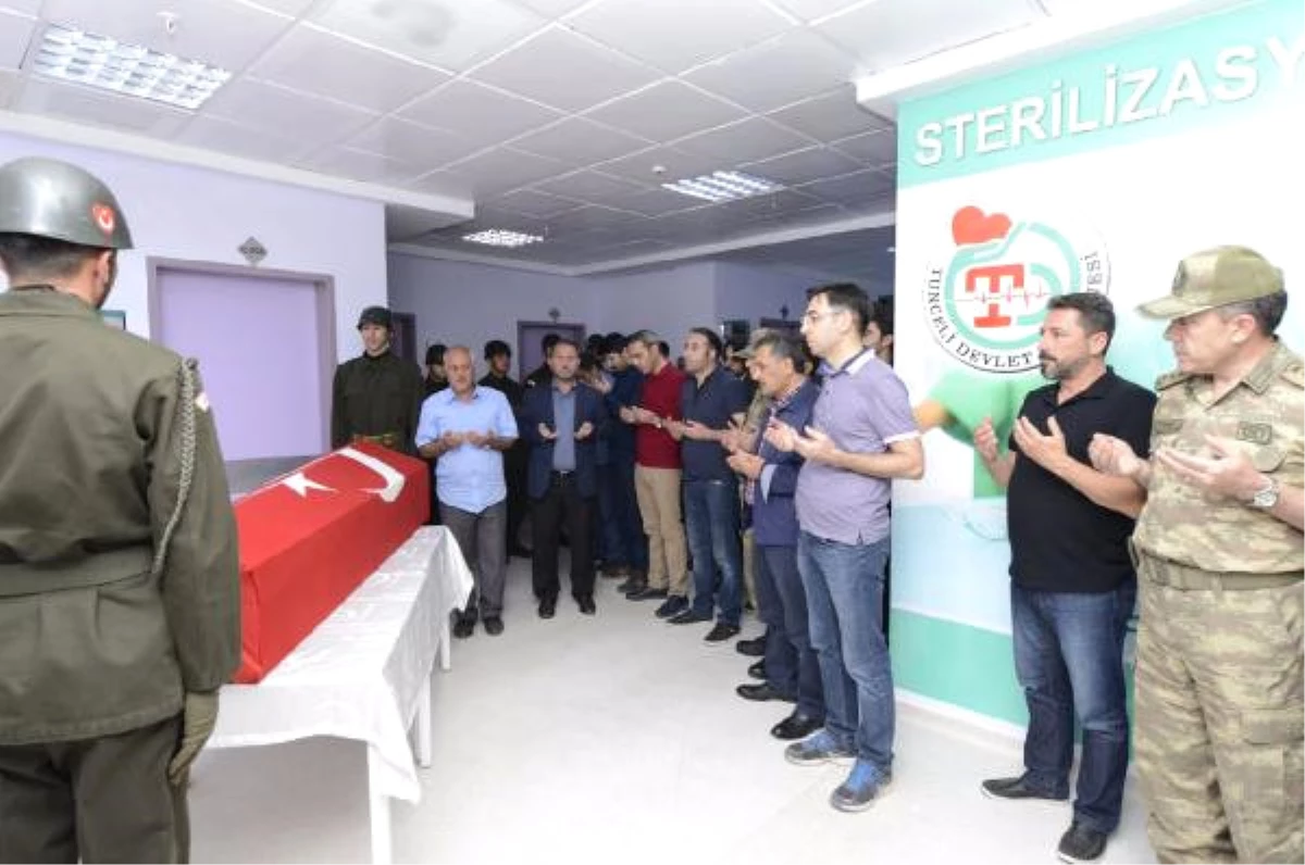 Tunceli\'de Terör Saldırısı: 1 Şehit, 2 Yaralı (3)