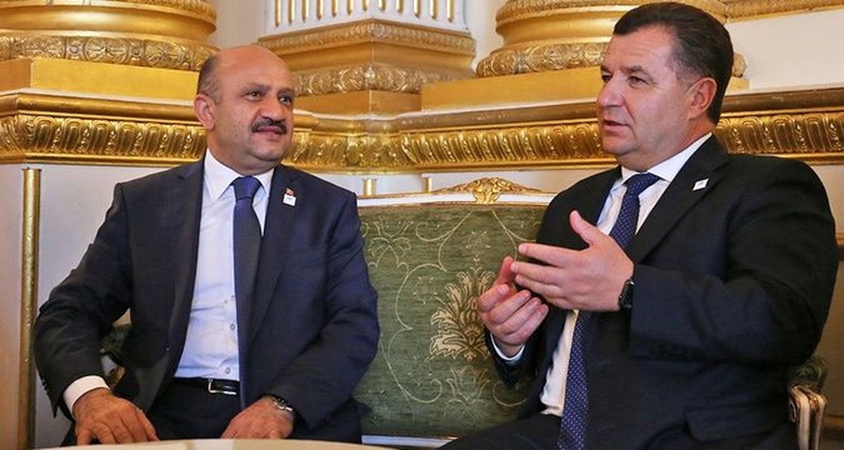 Türkiye ile Ukrayna, Askeri İşbirliğini Artırıyor