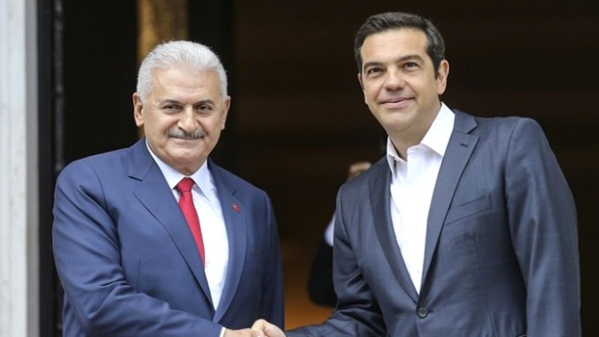 Yıldırım: AB ile Yeni Bir Başlangıç İstiyoruz