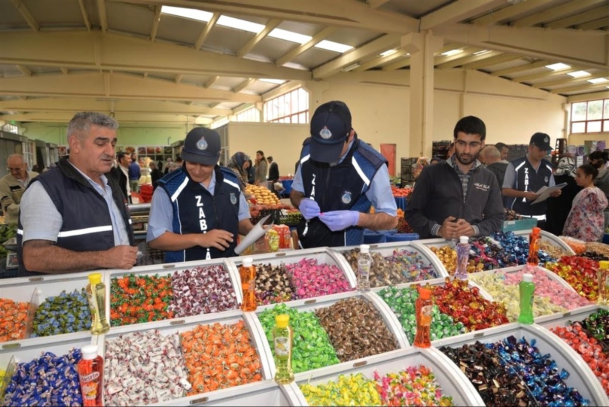 Zabıta Müdürlüğü\'nden Sağlıklı Bir Bayram İçin Denetimler