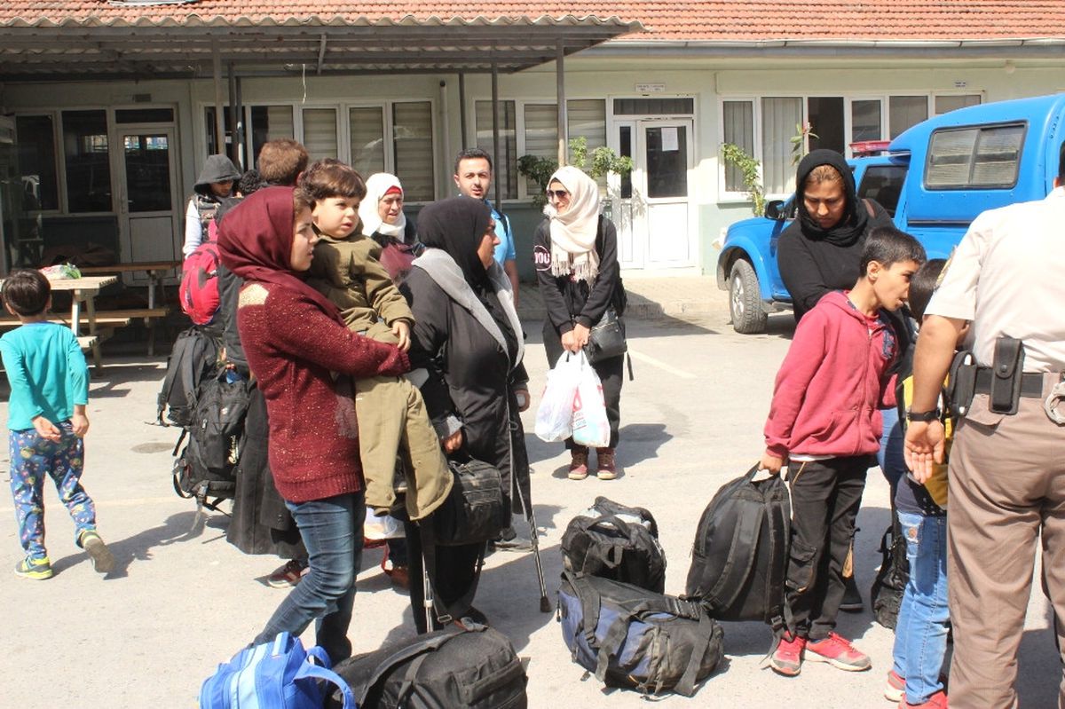 106 Binden Fazla Mülteci Suriye\'ye Döndü