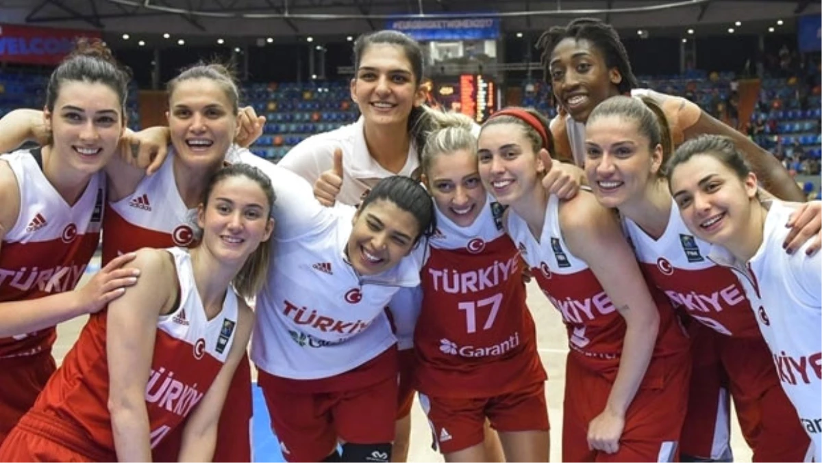 2017 Avrupa Kadınlar Basketbol Şampiyonası