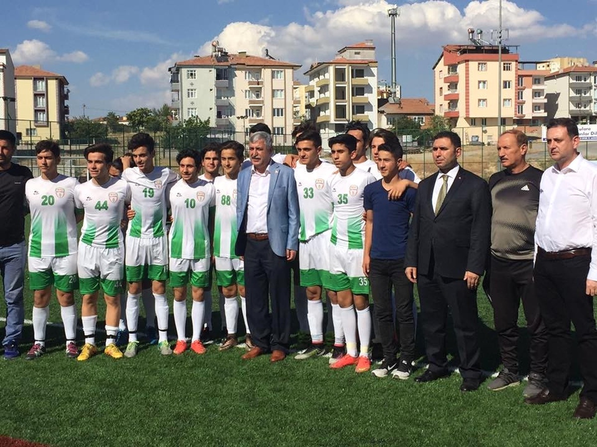 23.yeşilyurt Kültür, Kiraz ve Spor Festivali Futbol Müsabakaları Başladı