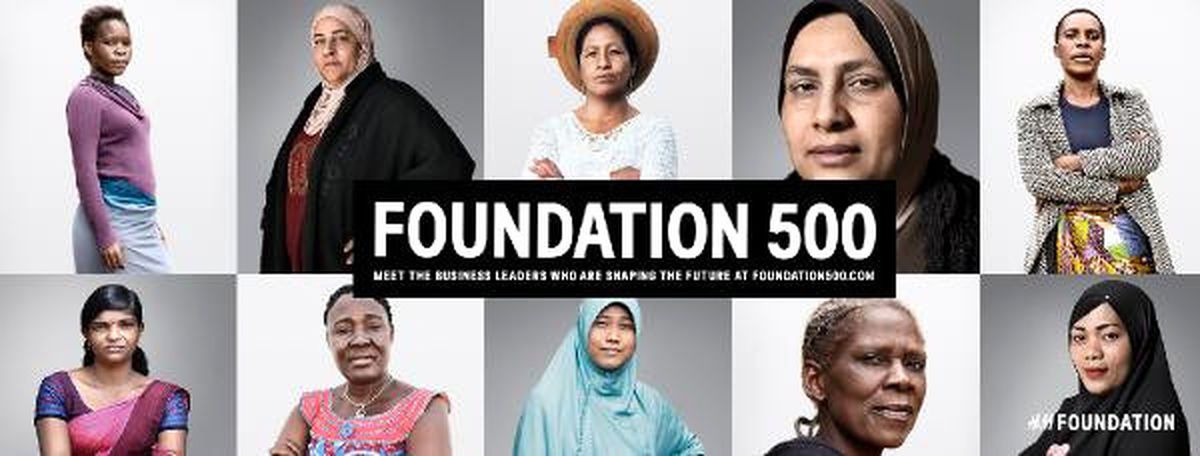 500 Kadın Liderden Oluşan "Foundation 500" Listesi Açıklandı