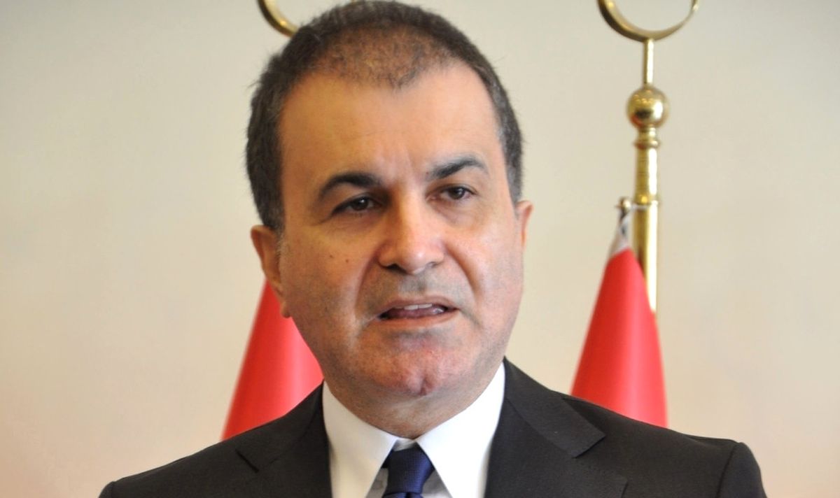 AB Bakanı Çelik\'ten Dünya Mülteciler Günü Mesajı