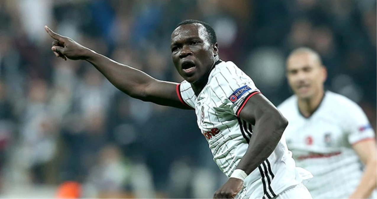 Aboubakar Paylaşılamıyor