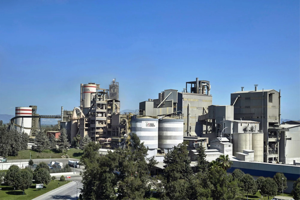 Adana Çimento Entegre Raporunu Açıkladı