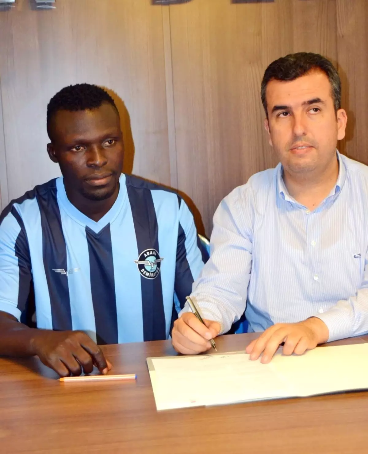 Adana Demirspor\'da Transfer