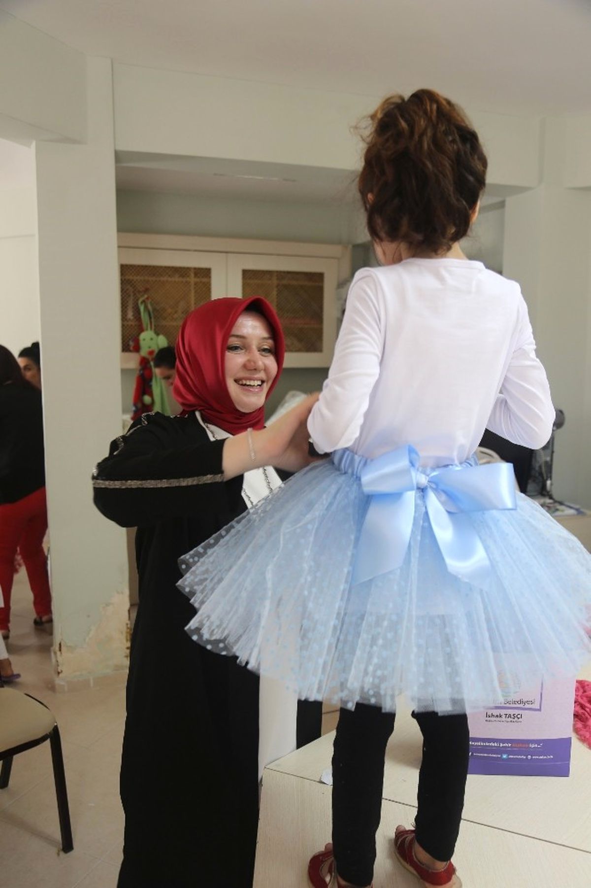 Atakum\'da "Her Çocuk Bayramlık İster" Kampanyası