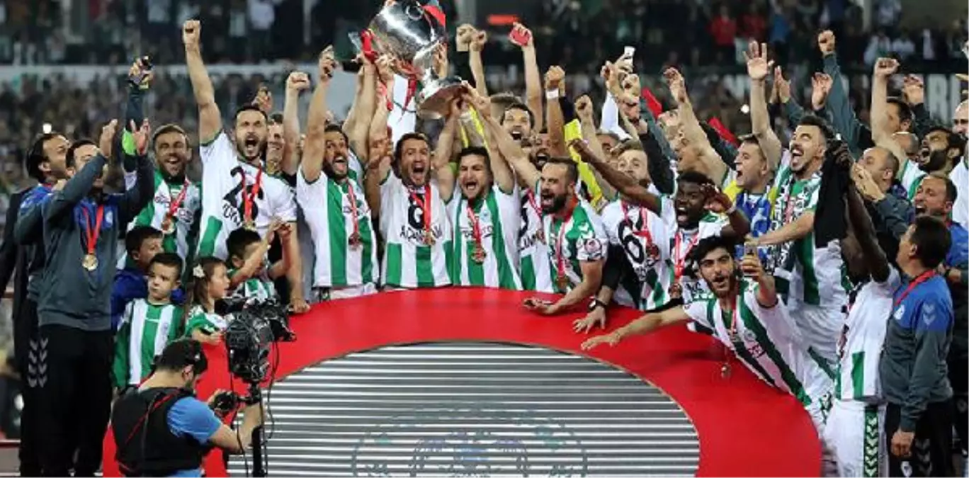 Atiker Konyaspor\'da 5 Ayrılık