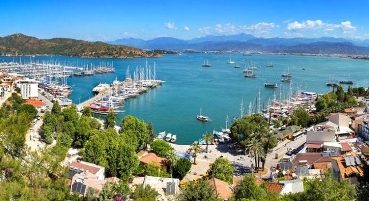 Avşa Adası\'nda Boş Oda Kalmadı
