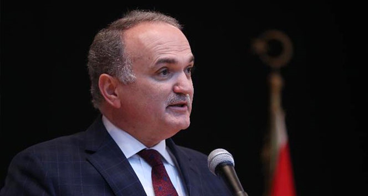 Bakan Özlü: Zeytinlikler Konusu Tekrar Gündeme Gelebilir