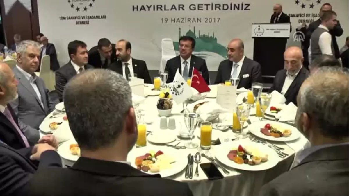 Bakan Zeybekci: "Bu Sene Ihracatta Bir Seferberlik Yılı Olacak" - Istanbul