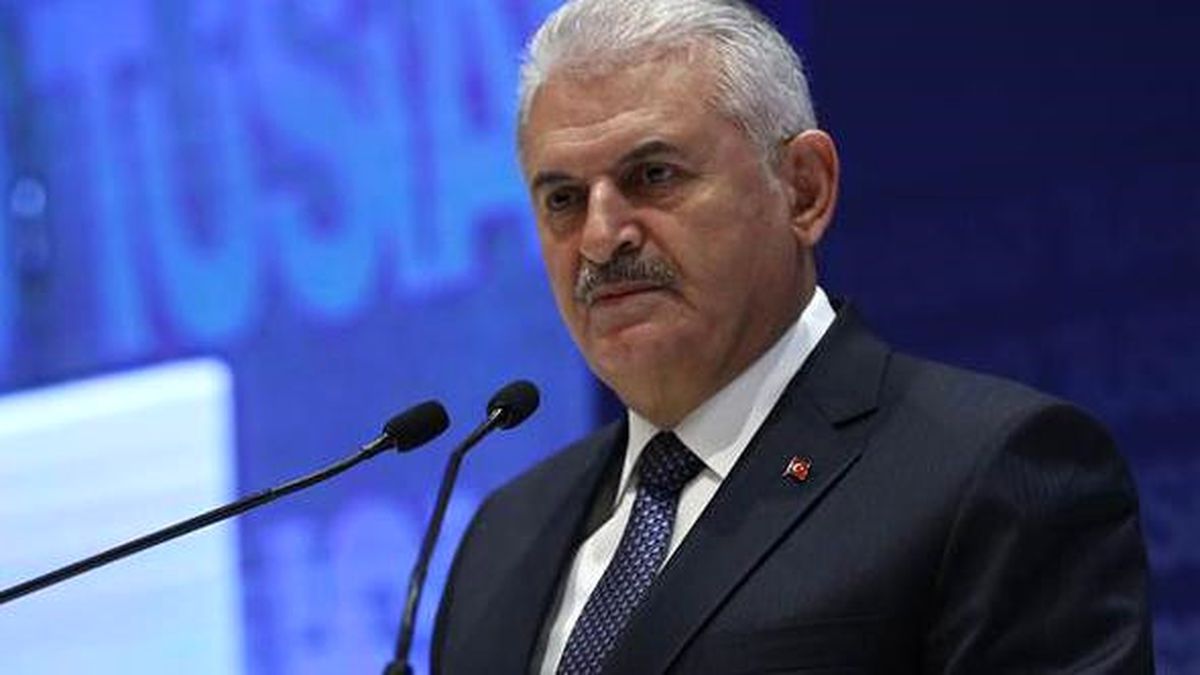 Başbakan Yıldırım: "Değerli Soydaşlarımız, Çocuklarımızın En Iyi Şekilde Eğitilmesi Öncelikli...