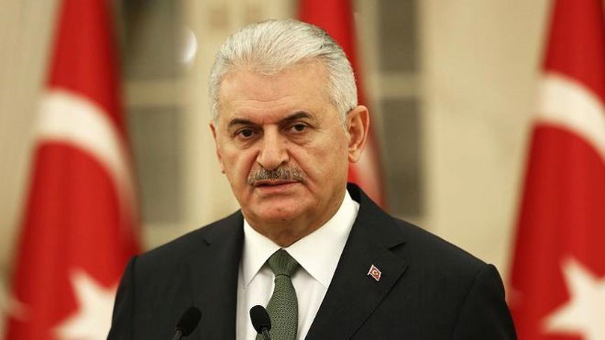Başbakan Yıldırım Yurda Döndü