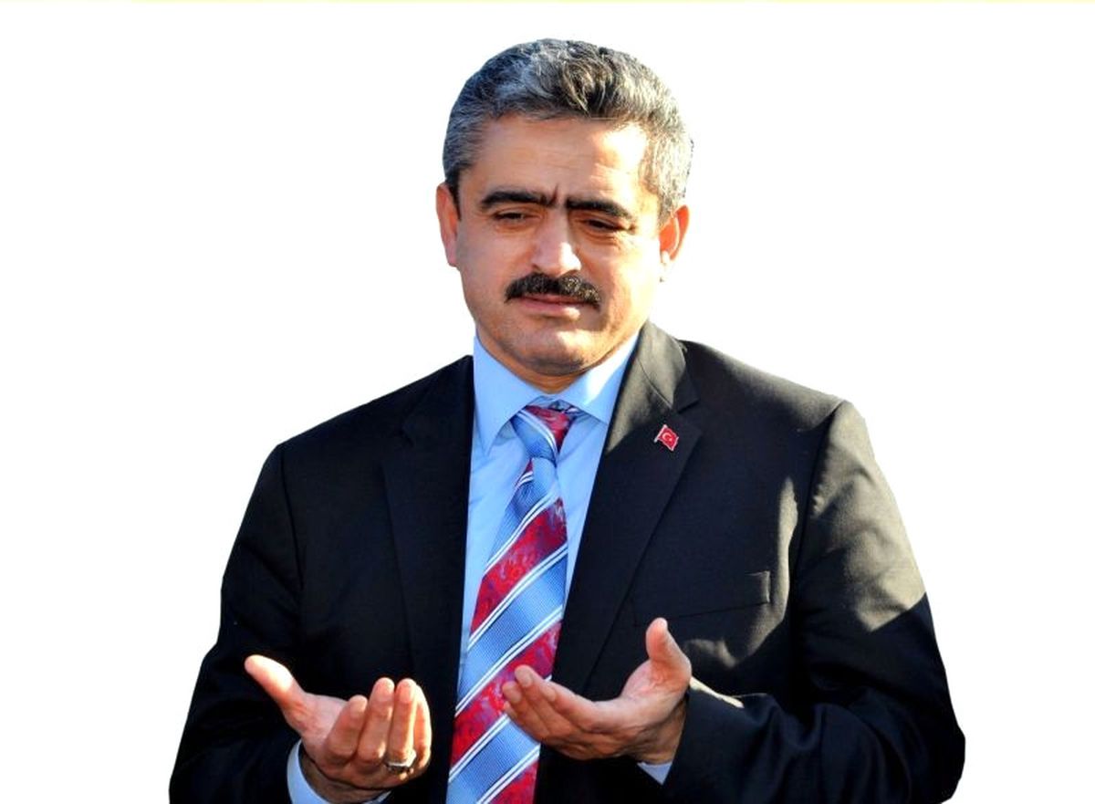 Başkan Alıcık\'ın Kadir Gecesi Mesajı