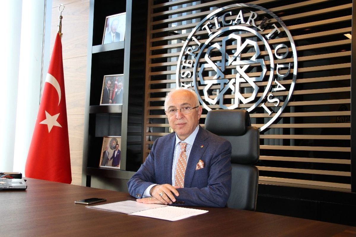 Başkan Hiçyılmaz\'dan Kadir Gecesi Mesajı