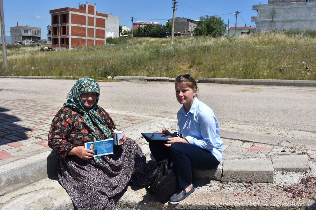 Başkan Sizinle\' Projesi Bandırma\'da