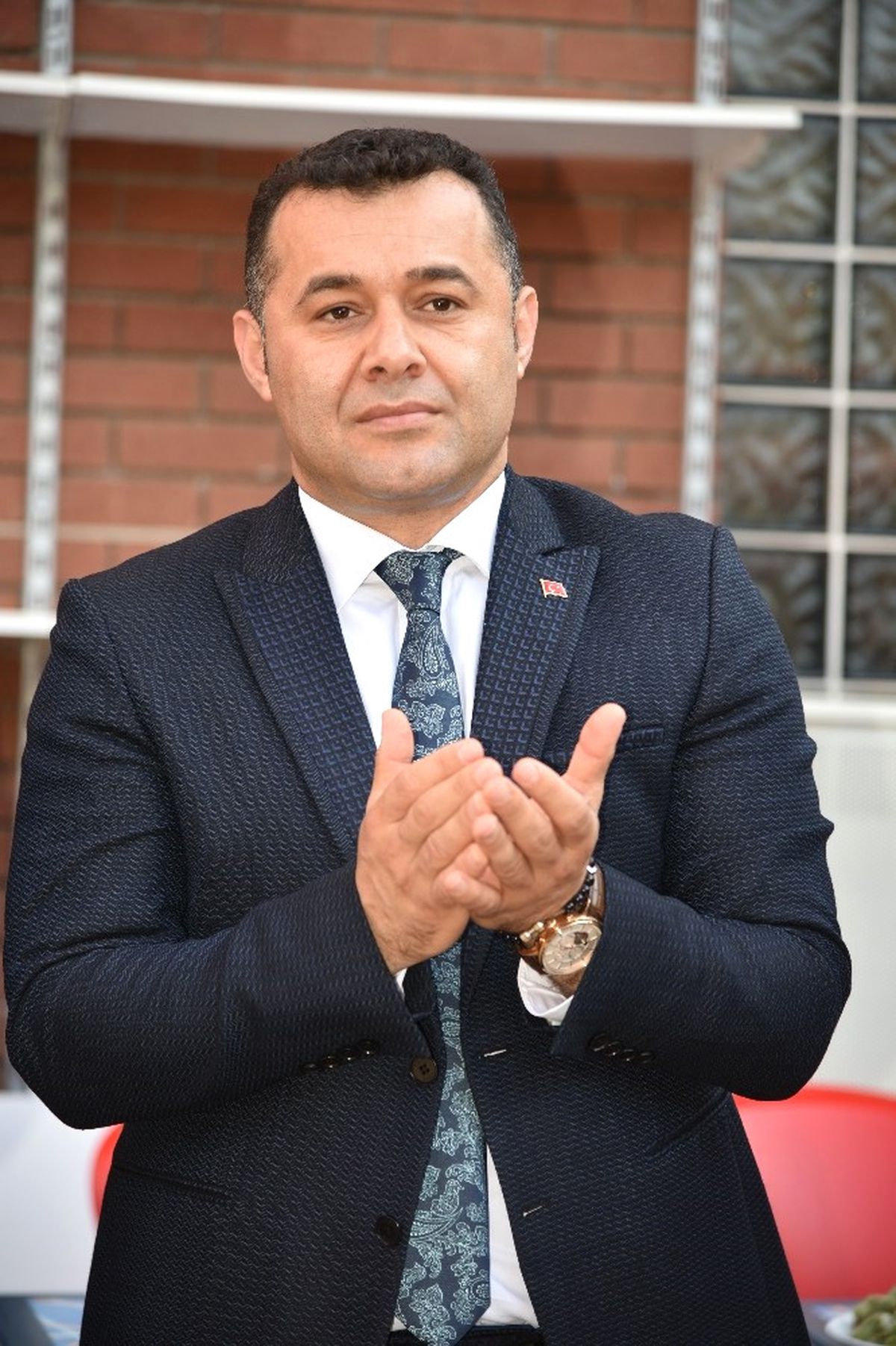 Başkan Yücel\'den Kadir Gecesi Mesajı