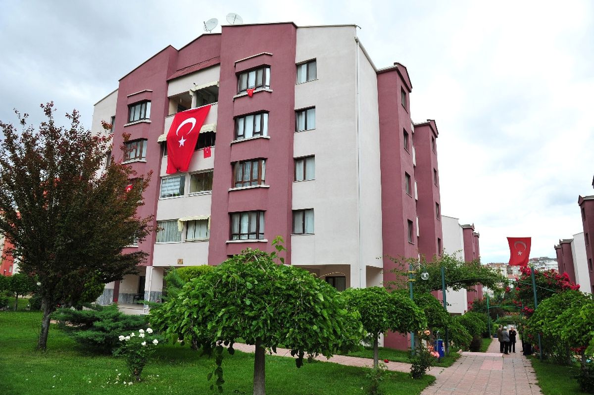 Başkent\'e Şehit Ateşi Düştü