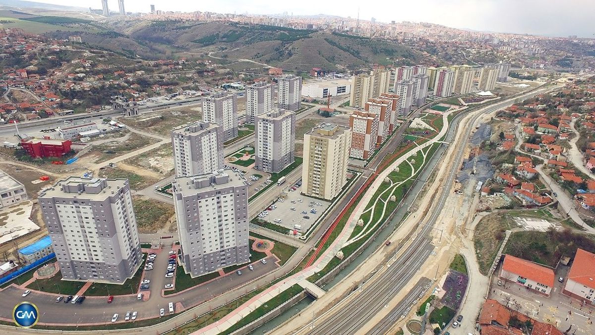 Başkent\'te 20 Bin Gecekondu Yıkıldı