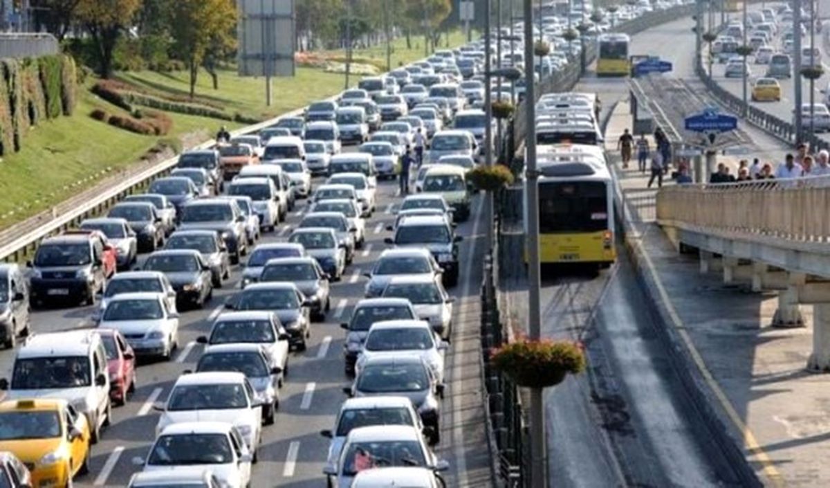 Bayram Tatili İçin Trafik Analizi