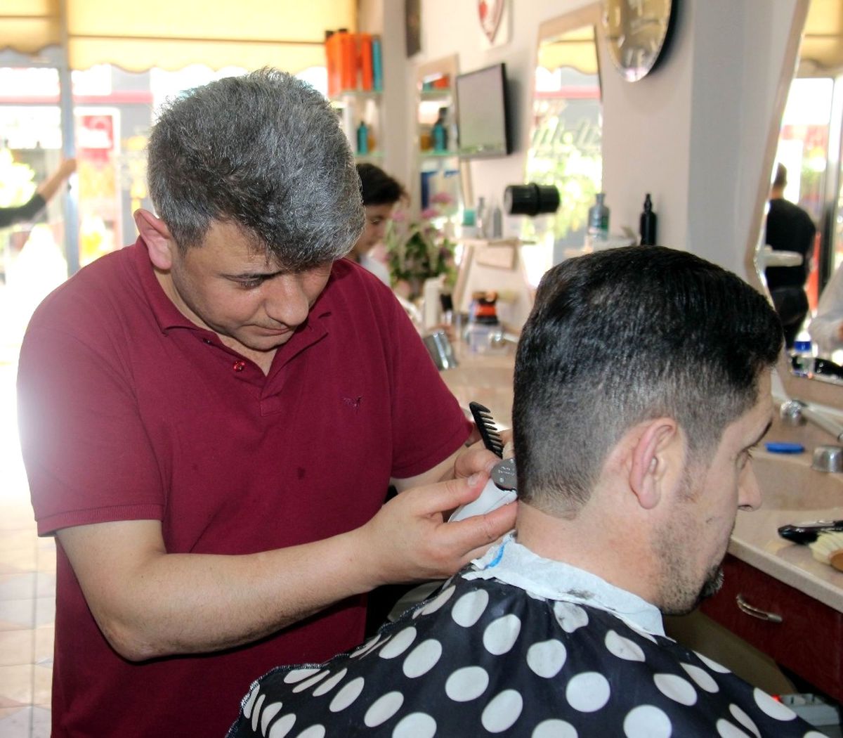 Berberlerden Son Gün Uyarısı