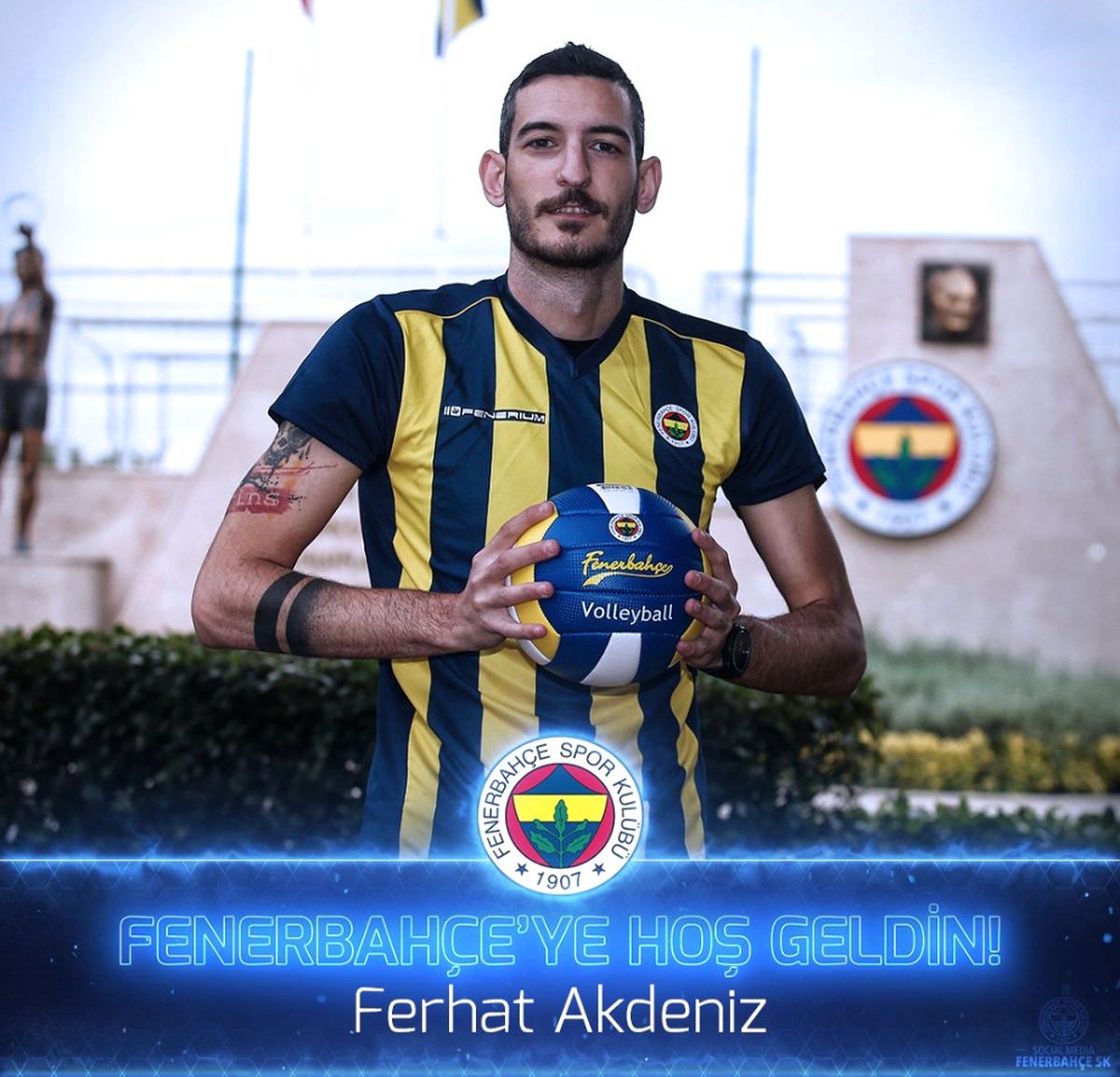 Beşiktaş\'tan Fenerbahçe\'ye