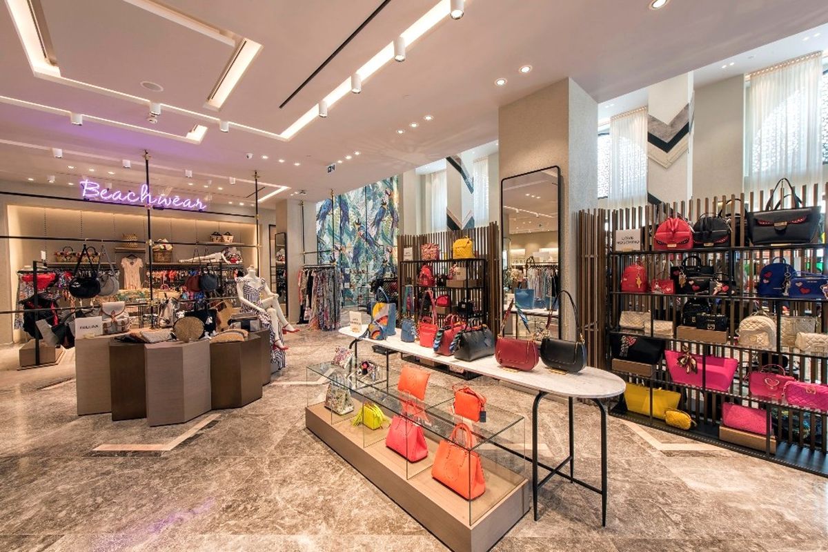 Beymen Antalya\'da Yeni Mağazasını Açtı