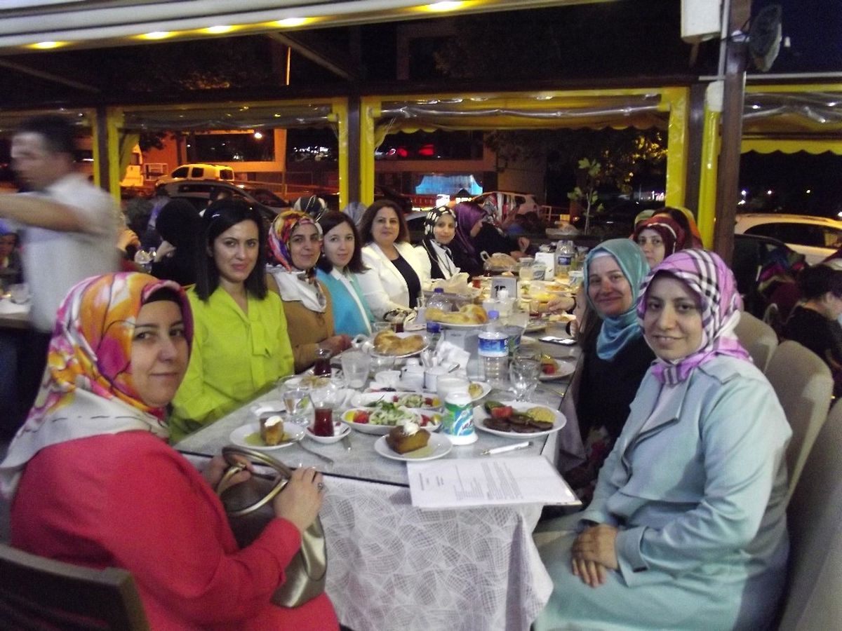 Bu İftarın Geliri ile Çocuklar Sevinecek