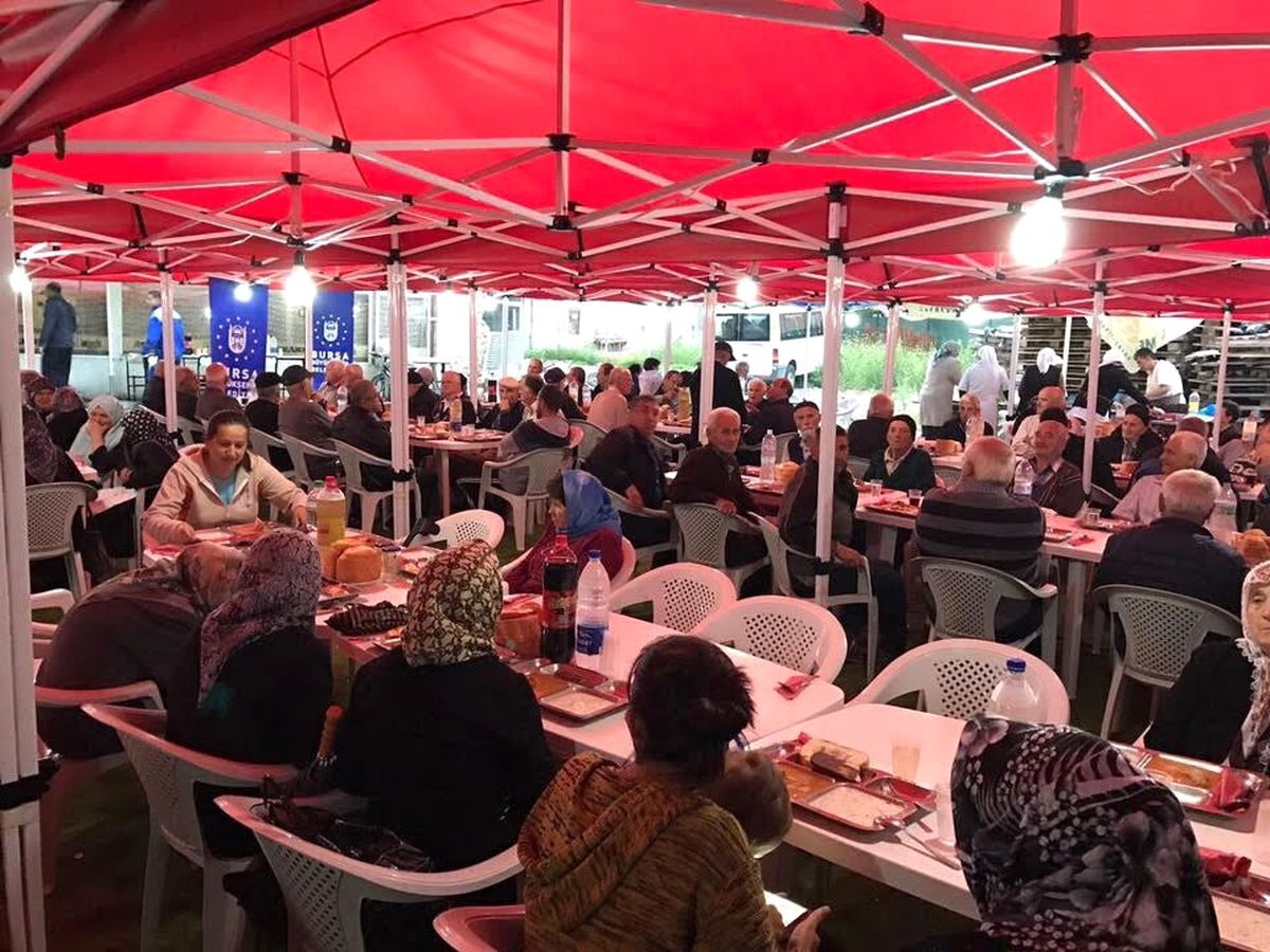 Bursa Büyükşehir Bulgaristan\'da