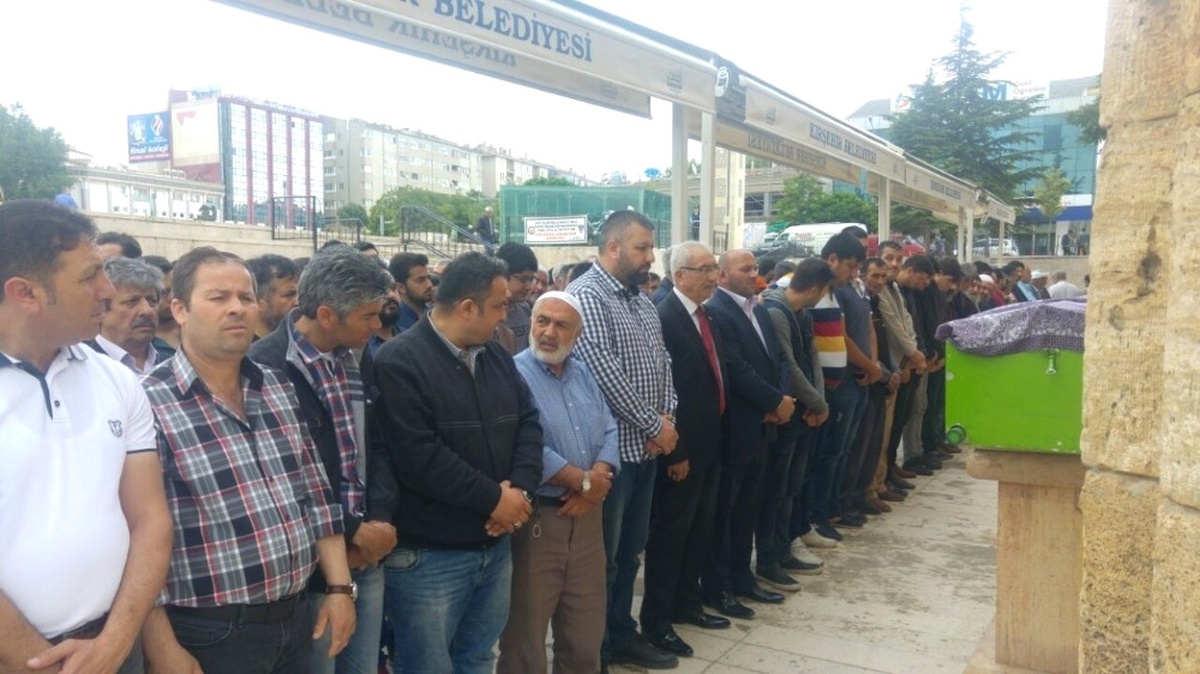 Büyük Birlik Partisi Eski İl Başkanının Annesi Vefat Etti