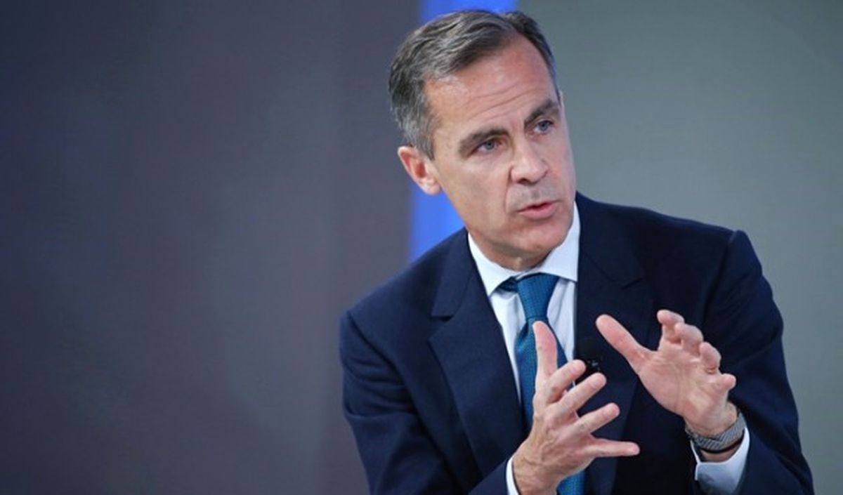 Carney Faiz Artışında Aceleci Değil