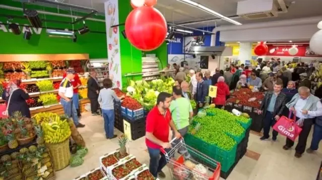 Carrefoursa Gelecegin Hipermarketini Marmara Park Ta Acti Son Dakika