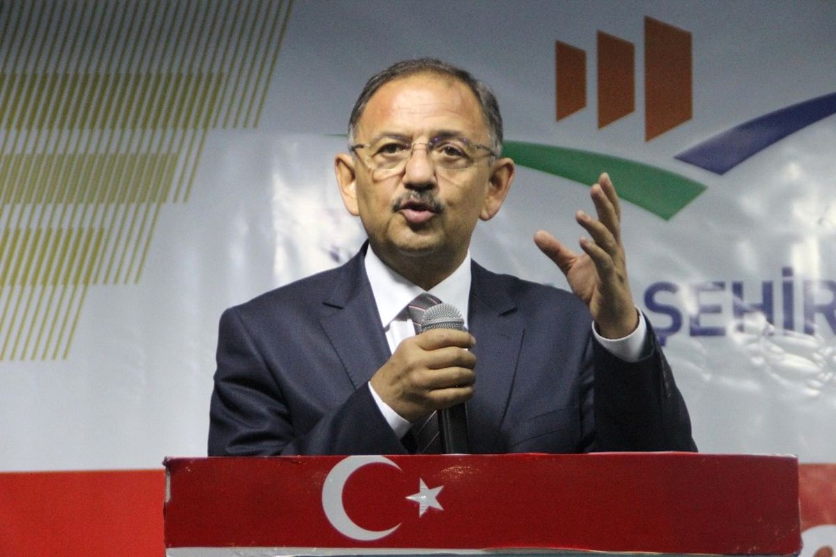 Çevre ve Şehircilik Bakanı Özhaseki\'den Kadir Gecesi Mesajı
