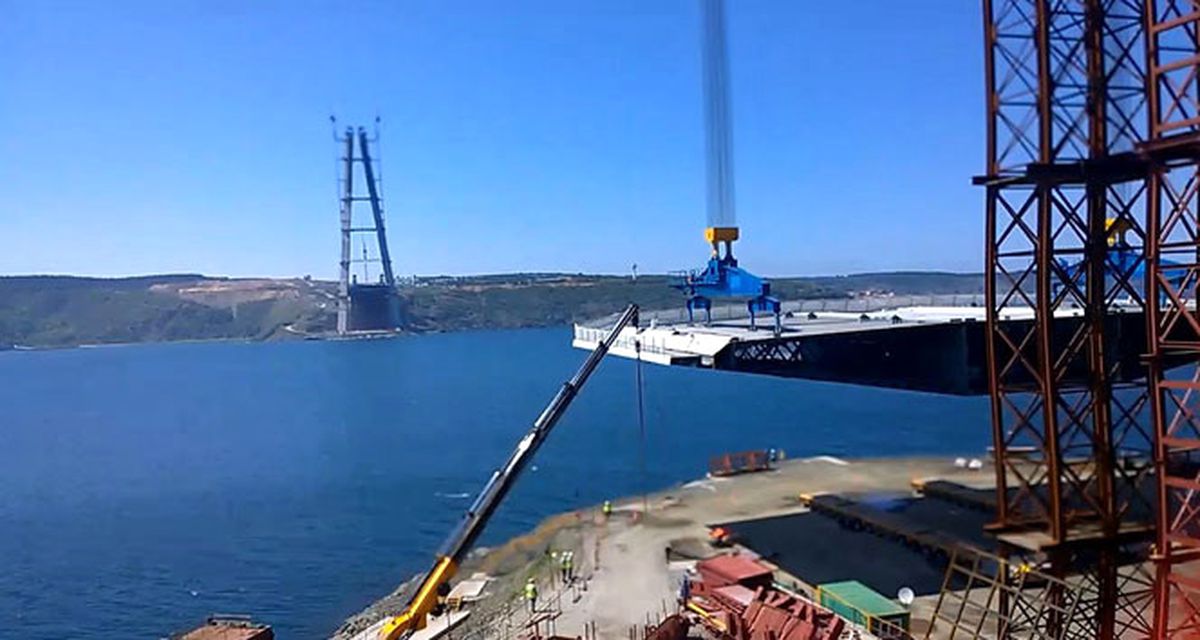 Çevre Yolunda Köprü Yapımı Başlıyor