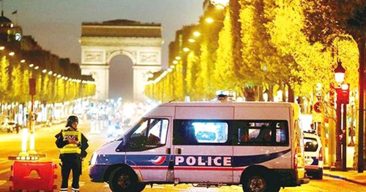 Champs-Elysees Saldırganı Deaş Sempatizanı Çıktı