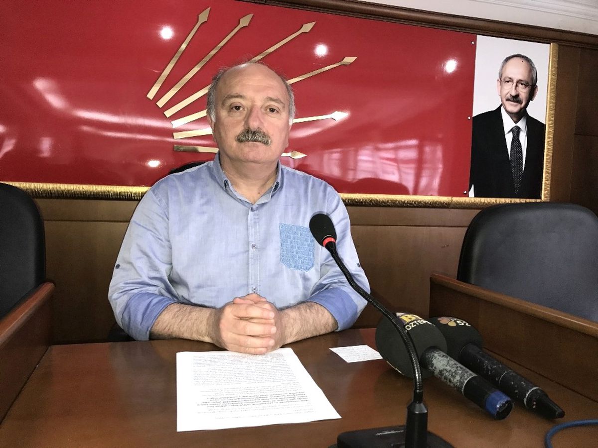 CHP\'li Başkandan Kılıçdaroğlu\'na Destek