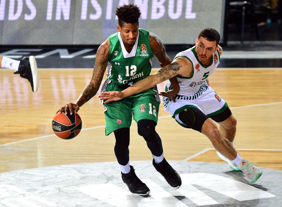 Darüşşafaka Doğuş\'un Yıldız Ismi Cska\'da