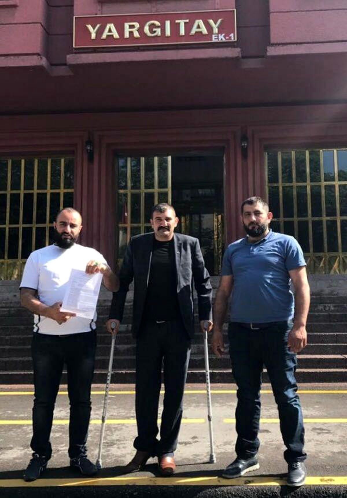 Demirtaş\'a Hakarete 10 Ay Hapis