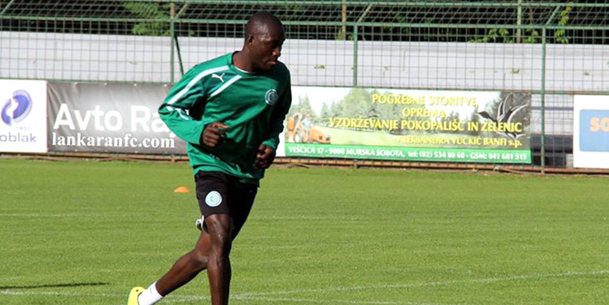 Denizlispor\'da Sankoh Tamam