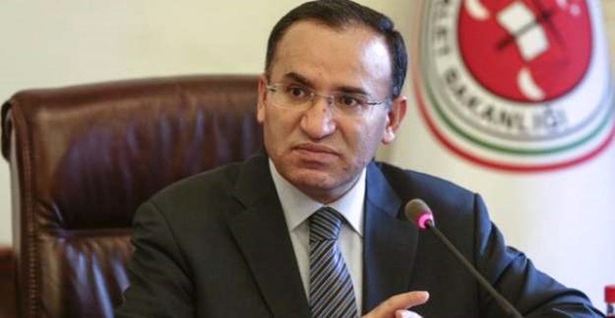 Dha Ankara - Bakan Bozdağ\'dan \'İstinaf Mahkemesi\' Müjdesi