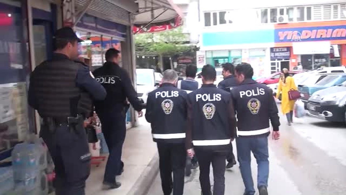 Dha Ankara - Başkentte \'Türkiye\'nin En Büyük Uyuşturucu Operasyonu\'