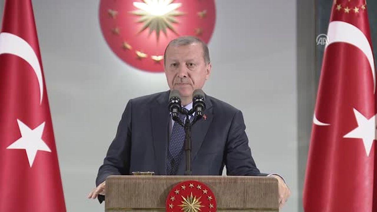 Dha Ankara- Erdoğan\'dan, Kılıçdaroğlu\'na: İddianı İspat Et (Geniş Haber)