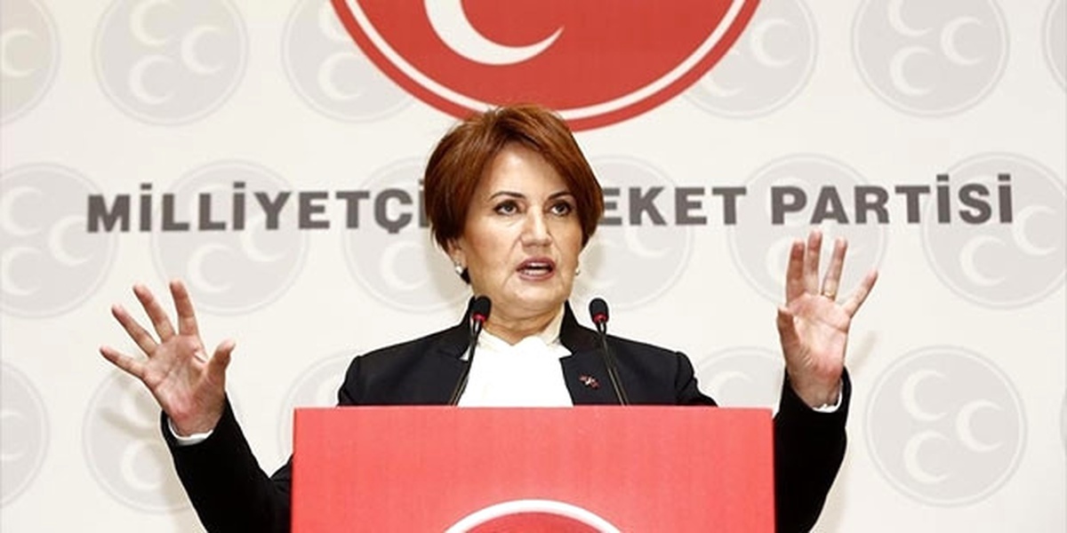 Dha Ankara- Meral Akşener : Kongre İptal Oldu Tam 10 Dakikada Dava Bitti Adaletin Ruhuna El Fatiha