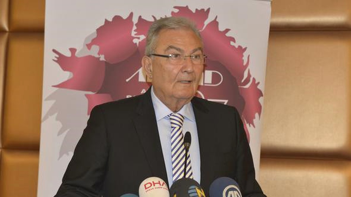 Dha Yurt;baykal: İktidara Tavsiyem, Bizi de Yürümek Zorunda Kalacağımız Zorlamalardan Uzak...