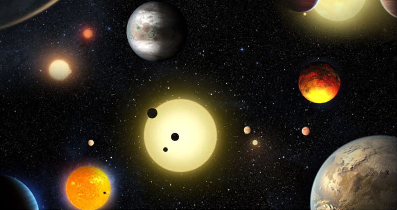 Dünya Dışında Yaşam İhtimali Olan 10 Yeni Gezegen Keşfedildi