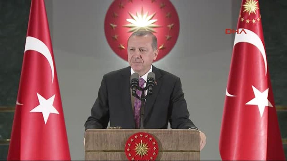 Erdoğan\'dan, Kılıçdaroğlu\'na: İddianı İspat Et (1)